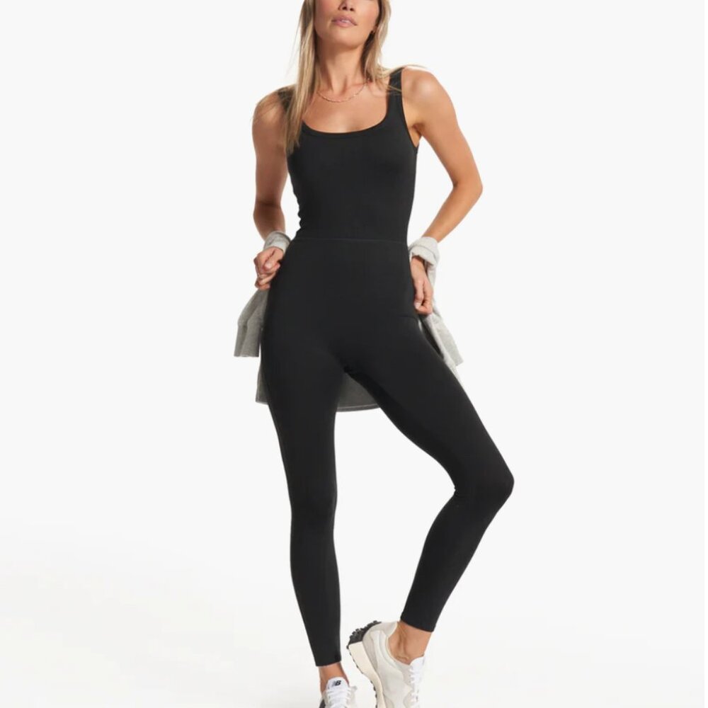 Vuori Halo Essential Jumpsuit NWT